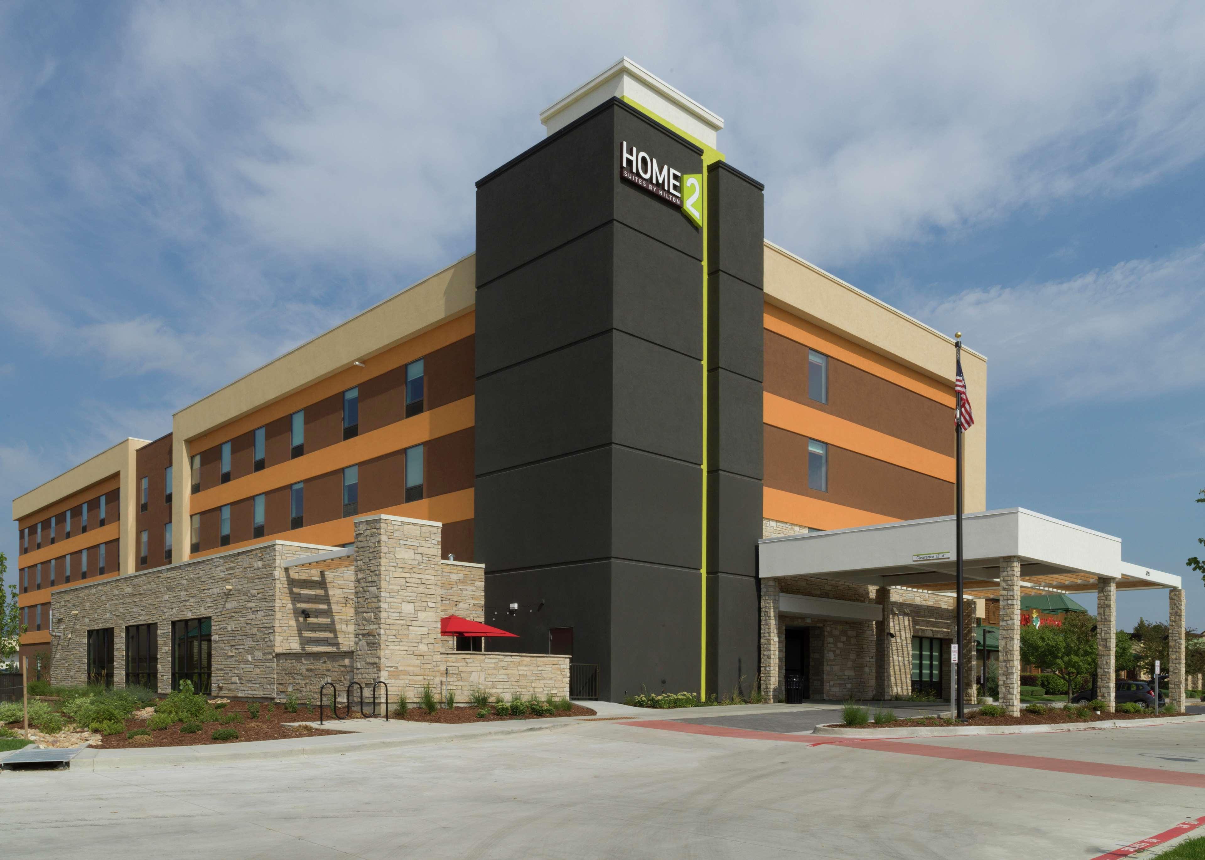 Home2 Suites By Hilton Fort Collins Esterno foto