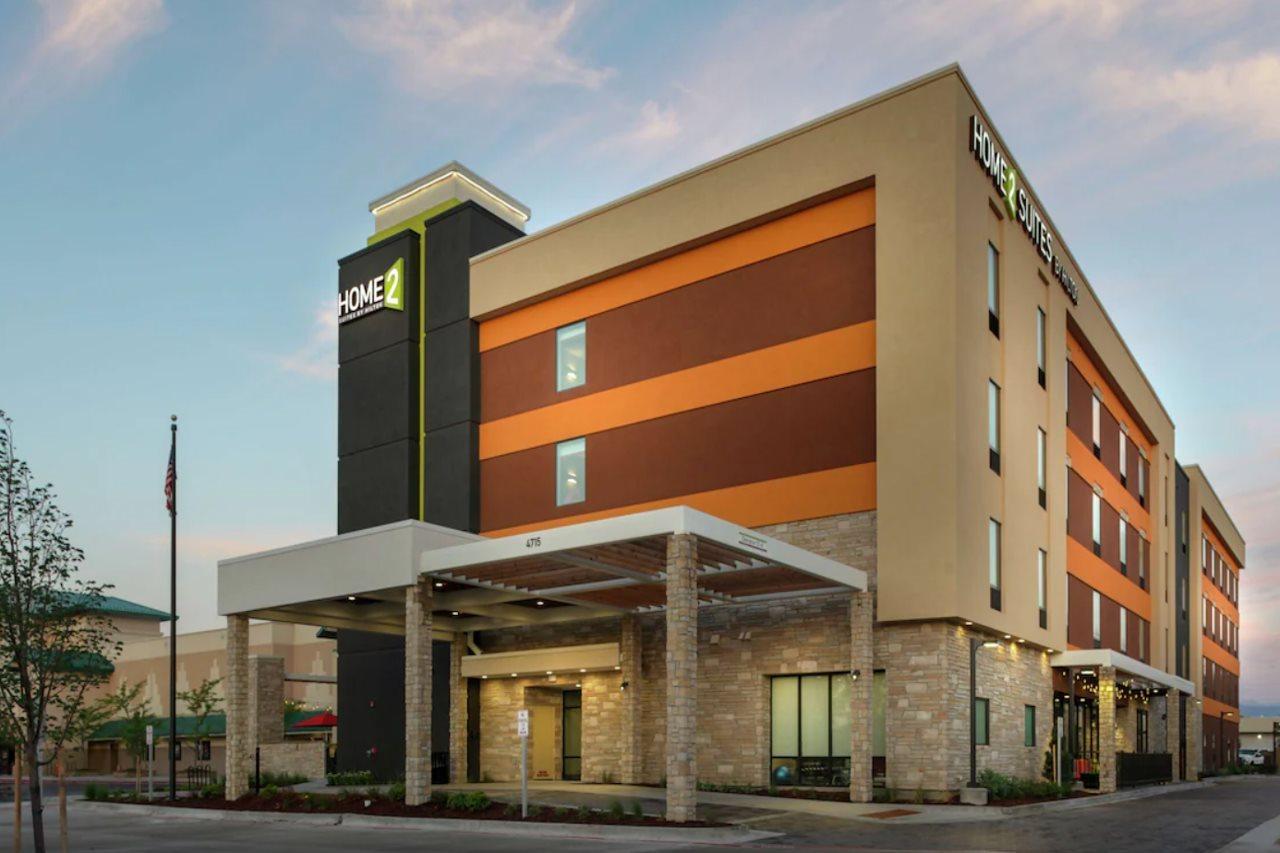 Home2 Suites By Hilton Fort Collins Esterno foto