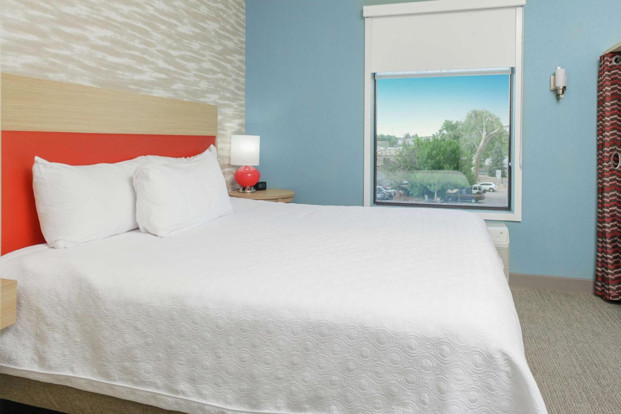 Home2 Suites By Hilton Fort Collins Esterno foto