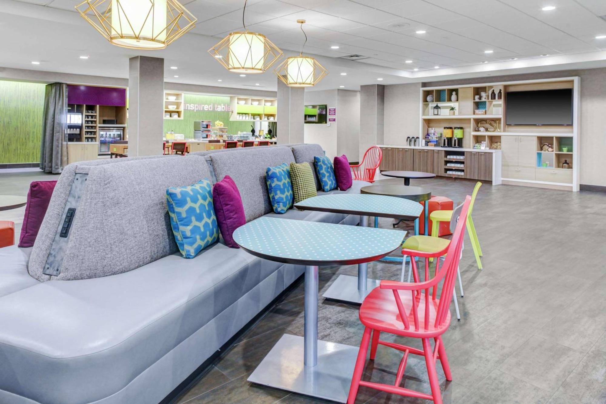 Home2 Suites By Hilton Fort Collins Esterno foto