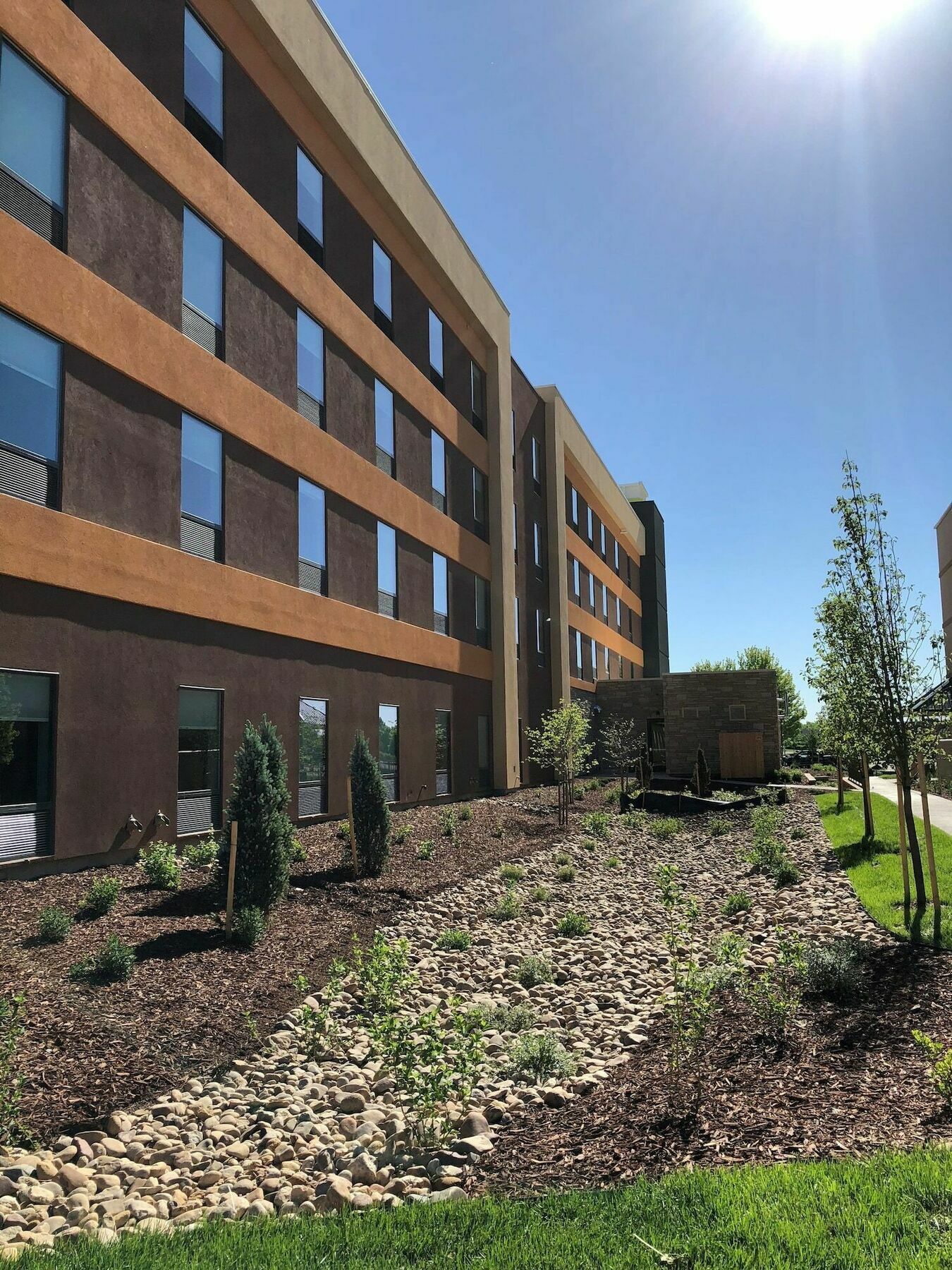 Home2 Suites By Hilton Fort Collins Esterno foto